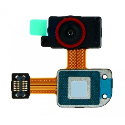Fingerprint Sensor Flex Cable For Xiaomi Mi 9t Pro Black By - Maxbhi Com