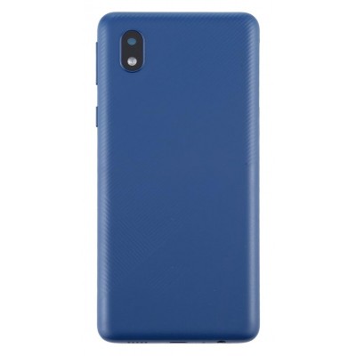 Full Body Housing For Samsung Galaxy A01 Core Blue - Maxbhi Com