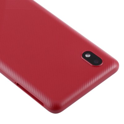 Full Body Housing For Samsung Galaxy A01 Core Red - Maxbhi Com