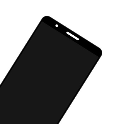 Lcd With Touch Screen For Samsung Galaxy A01 Core White By - Maxbhi Com