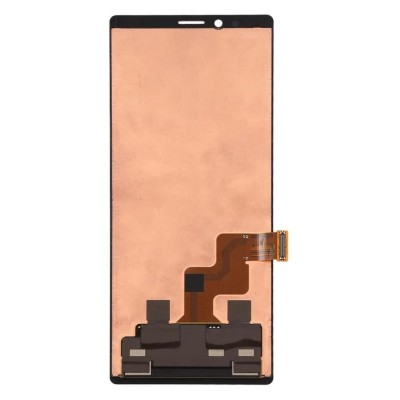 Lcd With Touch Screen For Sony Xperia 1 Black By - Maxbhi Com