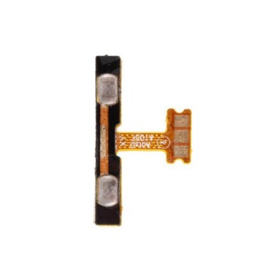 Volume Button Flex Cable For Samsung Galaxy A01 Core By - Maxbhi Com