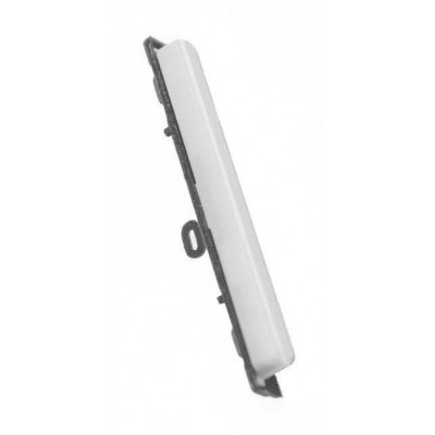 Volume Side Button Outer For Samsung Galaxy A5 A500m White By - Maxbhi Com