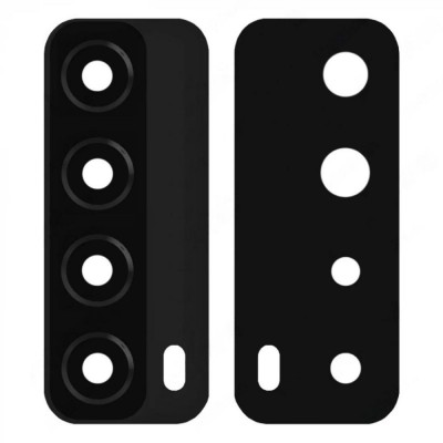 Camera Lens For Huawei P Smart 2021 Gold By - Maxbhi Com