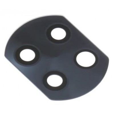 Camera Lens For Xiaomi Mi 10t Lite 5g White By - Maxbhi Com