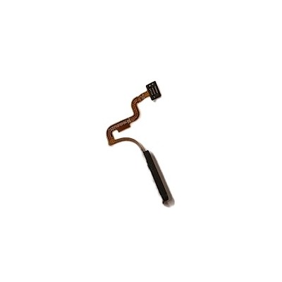Fingerprint Sensor Flex Cable For Nokia 8 3 5g White By - Maxbhi Com