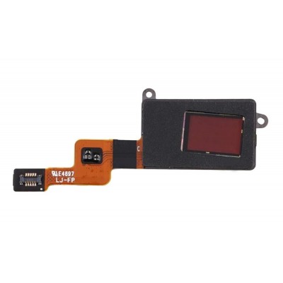 Fingerprint Sensor Flex Cable For Xiaomi Poco F2 Pro Blue By - Maxbhi Com