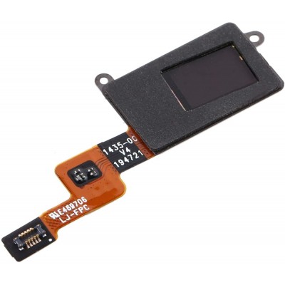 Fingerprint Sensor Flex Cable For Xiaomi Poco F2 Pro Grey By - Maxbhi Com