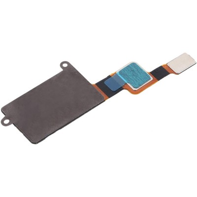 Fingerprint Sensor Flex Cable For Xiaomi Poco F2 Pro Grey By - Maxbhi Com