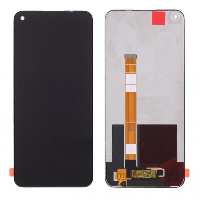 Lcd With Touch Screen For Oppo A94 White By - Maxbhi Com