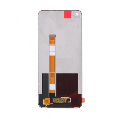 Lcd With Touch Screen For Oppo A94 White By - Maxbhi Com
