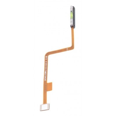 Power Button Flex Cable For Xiaomi Mi 10t Lite 5g On Off Flex Pcb By - Maxbhi Com