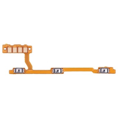 Volume Button Flex Cable For Huawei P Smart 2021 By - Maxbhi Com
