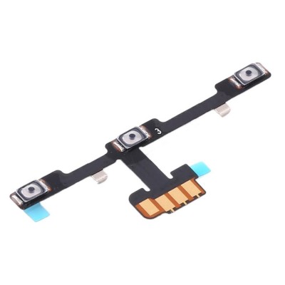 Volume Button Flex Cable For Xiaomi Poco F2 Pro By - Maxbhi Com