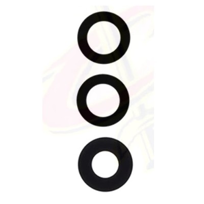 Camera Lens For Oppo Reno 4 Black By - Maxbhi Com