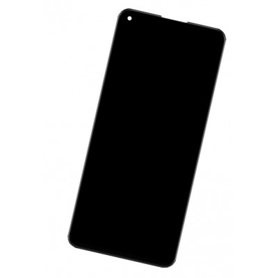Fingerprint Sensor Flex Cable For Oppo Reno 5 4g Black By - Maxbhi Com