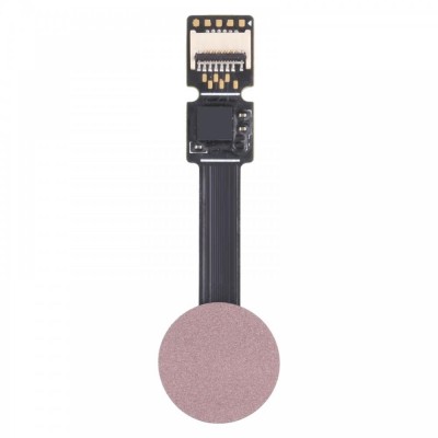 Fingerprint Sensor Flex Cable For Sony Xperia Xz2 Pink By - Maxbhi Com