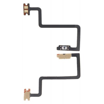 Power Button Flex Cable For Realme Narzo 30 5g On Off Flex Pcb By - Maxbhi Com