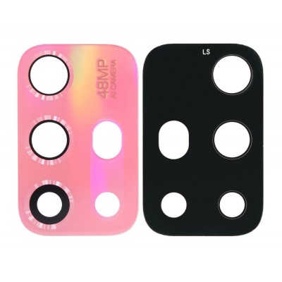 Camera Lens For Motorola Moto G20 Pink By - Maxbhi Com