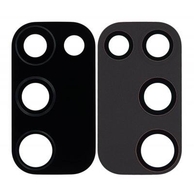 Camera Lens For Samsung Galaxy A41 Red By - Maxbhi Com