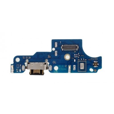 Charging Connector Flex Pcb Board For Motorola Moto G20 By - Maxbhi Com