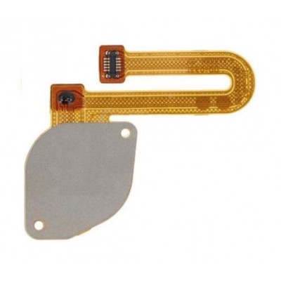 Fingerprint Sensor Flex Cable For Motorola Moto G20 Pink By - Maxbhi Com
