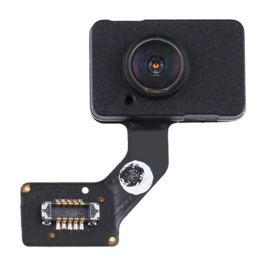 Fingerprint Sensor Flex Cable For Samsung Galaxy A41 White By - Maxbhi Com