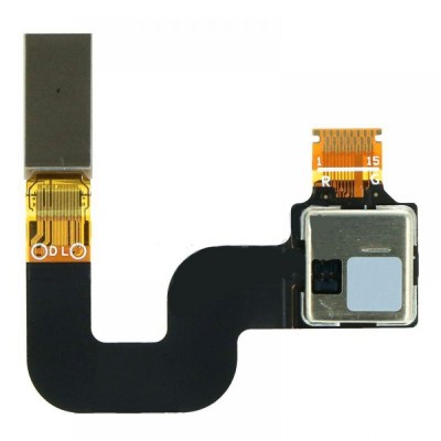 Fingerprint Sensor Flex Cable For Samsung Galaxy Note 20 5g Red By - Maxbhi Com