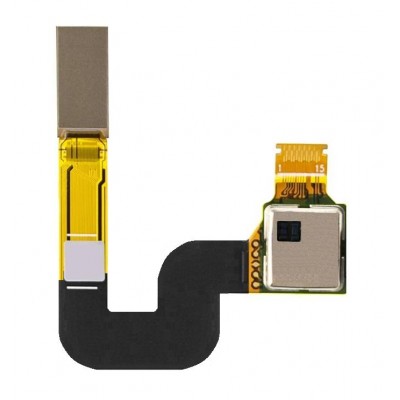 Fingerprint Sensor Flex Cable For Samsung Galaxy S20 5g Grey By - Maxbhi Com