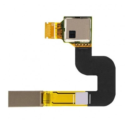Fingerprint Sensor Flex Cable For Samsung Galaxy S20 5g White By - Maxbhi Com
