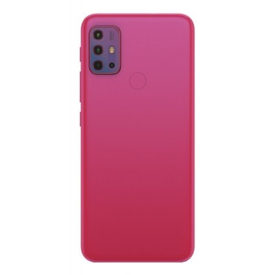 Full Body Housing For Motorola Moto G20 Black - Maxbhi Com