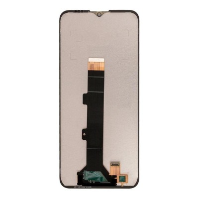 Lcd With Touch Screen For Motorola Moto G20 White By - Maxbhi Com