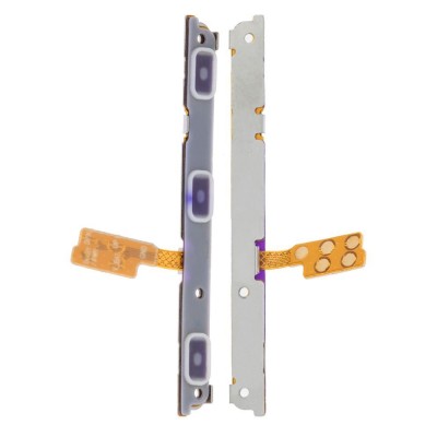 Power Button Flex Cable For Samsung Galaxy Note 20 5g On Off Flex Pcb By - Maxbhi Com