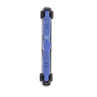 Power Button Outer For Samsung Galaxy Note 20 5g Blue By - Maxbhi Com