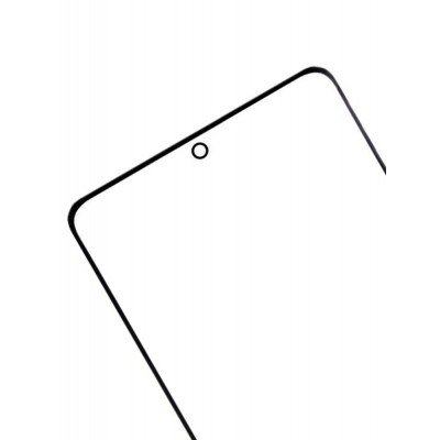 Replacement Front Glass For Samsung Galaxy Note 20 5g White By - Maxbhi Com