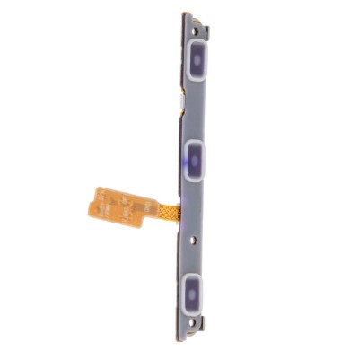 Volume Button Flex Cable For Samsung Galaxy Note 20 5g By - Maxbhi Com