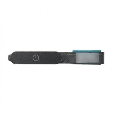 Fingerprint Sensor Flex Cable For Sony Xperia Xz1 Black By - Maxbhi Com