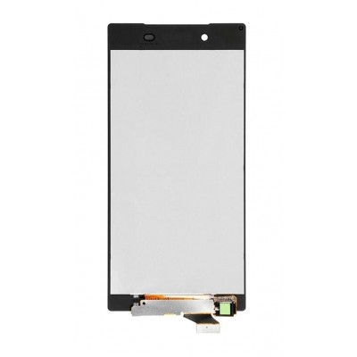 Lcd With Touch Screen For Sony Xperia Z5 Dual Gold By - Maxbhi Com