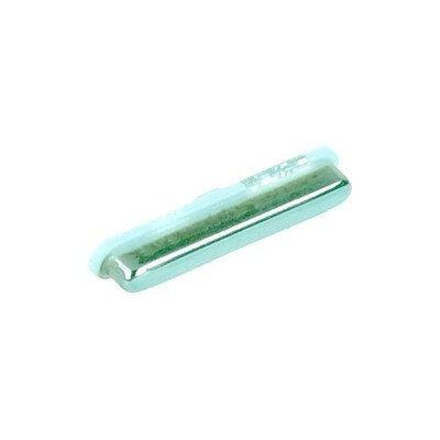 Power Button Outer For Infinix Hot 10t Green By - Maxbhi Com