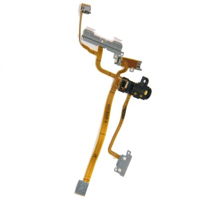 Volume Button Flex Cable For Apple Iphone By - Maxbhi Com