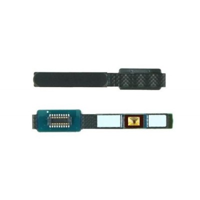 Fingerprint Sensor Flex Cable For Sony Xperia 10 Ii Black By - Maxbhi Com