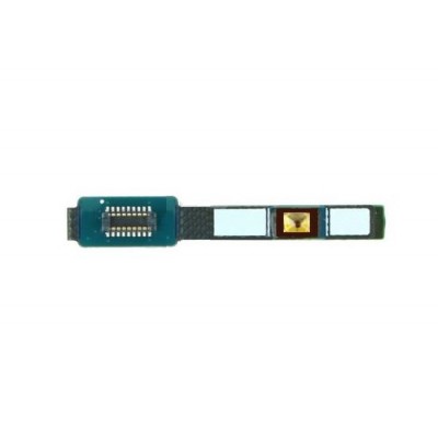 Fingerprint Sensor Flex Cable For Sony Xperia 10 Ii Black By - Maxbhi Com