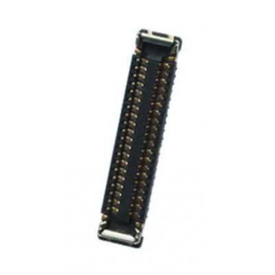 Lcd Connector For Oppo A52 By - Maxbhi Com