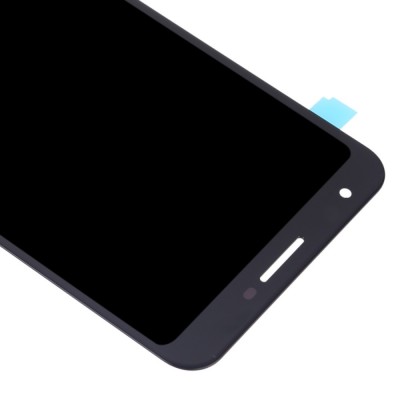 Lcd With Touch Screen For Google Pixel 3a Xl White By - Maxbhi Com