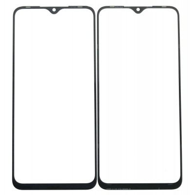 Replacement Front Glass For Infinix Hot 10t Ocean By - Maxbhi Com