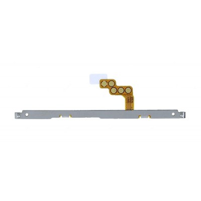 Volume Button Flex Cable For Samsung Galaxy A51 5g By - Maxbhi Com