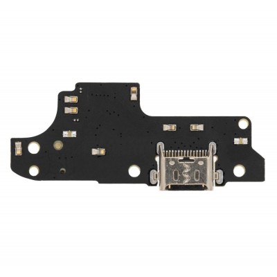 Charging Connector Flex Pcb Board For Motorola Moto E7 By - Maxbhi Com
