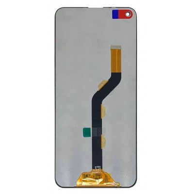 Lcd With Touch Screen For Tecno Spark 5 Pro Orange By - Maxbhi Com
