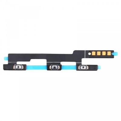Power Button Flex Cable For Motorola Moto E7 On Off Flex Pcb By - Maxbhi Com