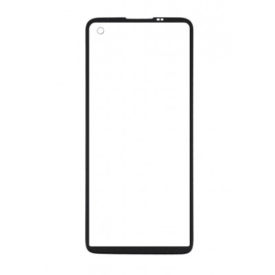 Touch Screen Digitizer For Motorola Moto G9 Plus Black By - Maxbhi Com